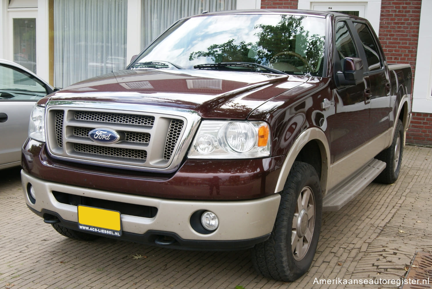 Ford F Series uit 2006